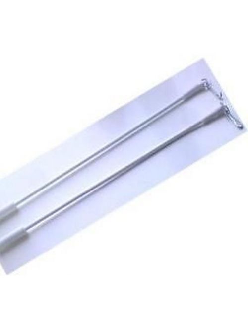 Curtain-Draw-Rod-1-pair-white-metal-draw-rods-4-sizes-390133832795