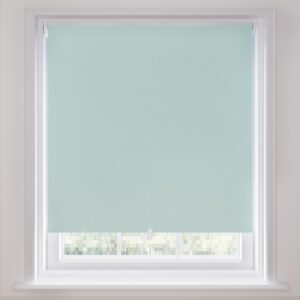 Duck Egg Swish cordless Blackout Roller blind