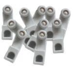 Integra Premier curtain Track Roller Gliders x 10 - White | ABC Decor
