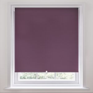Mulberry Swish Cordless Blackout Roller Blind