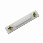 Swish Sologlyde Curtain Track Joiner - White | ABC Decor