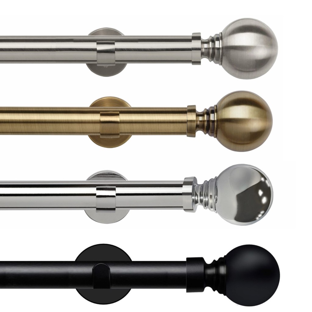 Curtain Poles