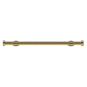 Antique Brass, 28mm curtain pole, for eyelet curtains