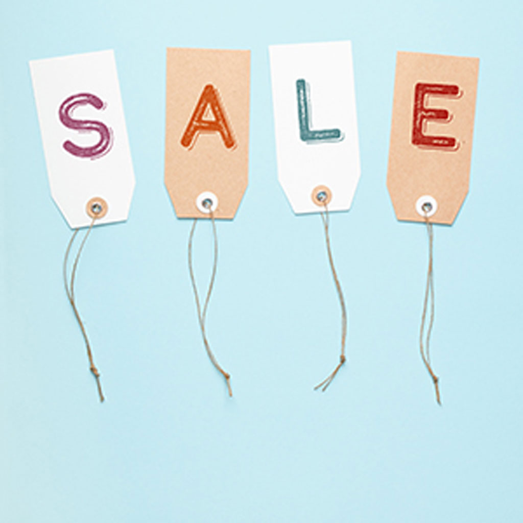 Sale & Clearance Products