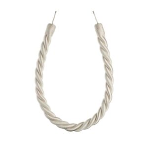 Swish Virage Rope Tieback Cream