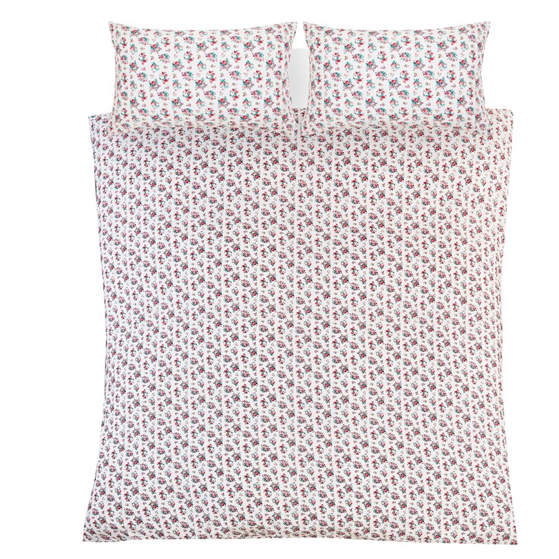 Cath Kidston Icon Floral Multi bedset reverse cut out Cath Kidston Icon Floral Multi bedset reverse cut out