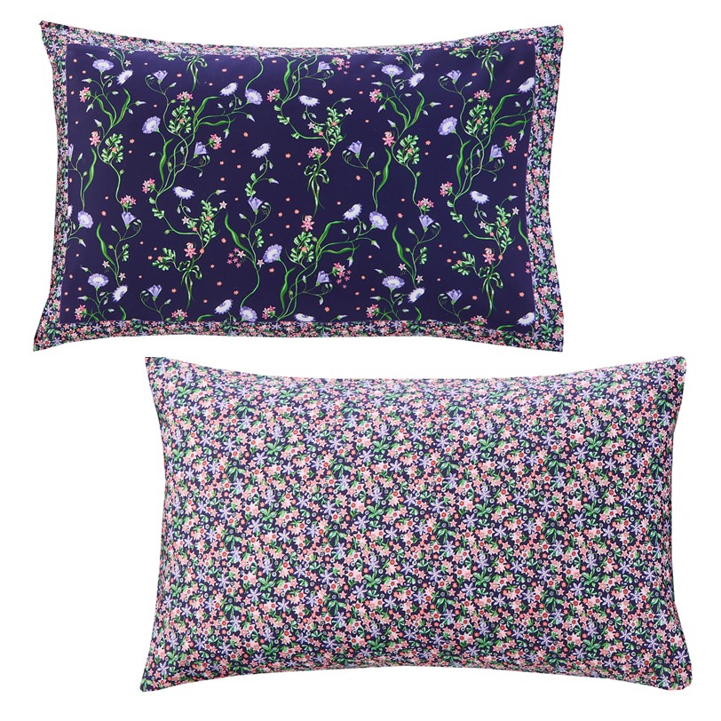 Cath Kidston Nightshade Navy bedset pillows Cath Kidston Nightshade Navy bedset pillows