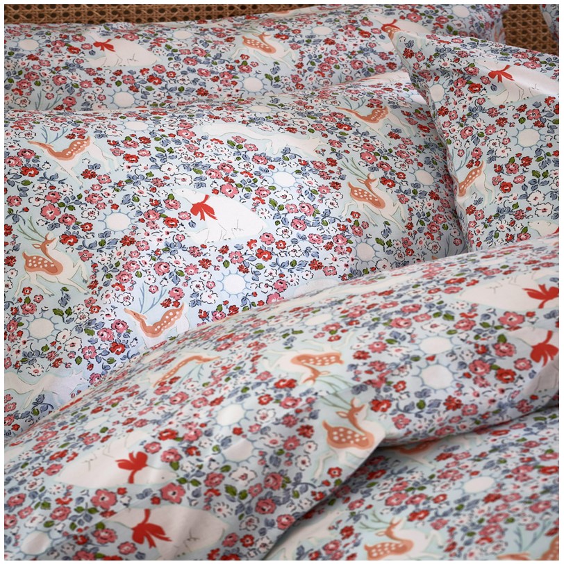 Cath Kidston Polar Ditsy bedset cameo 2 Cath Kidston Polar Ditsy bedset cameo 2