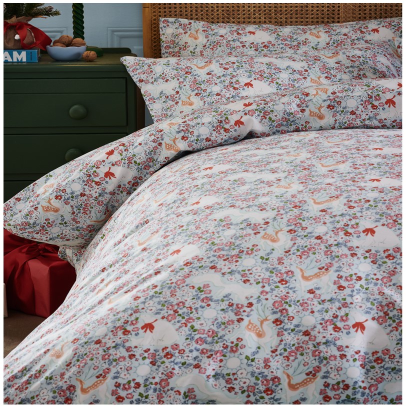Cath Kidston Polar Ditsy bedset cameo Cath Kidston Polar Ditsy bedset cameo