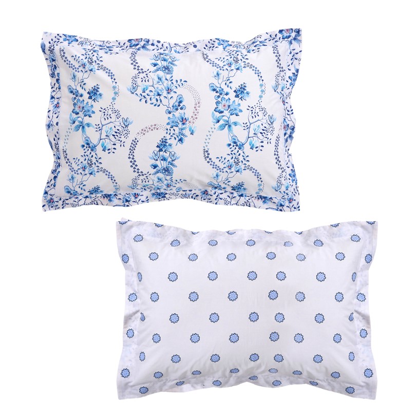 Cath Kidston Road Floral Cornflower pillow Cath Kidston Road Floral Cornflower pillow