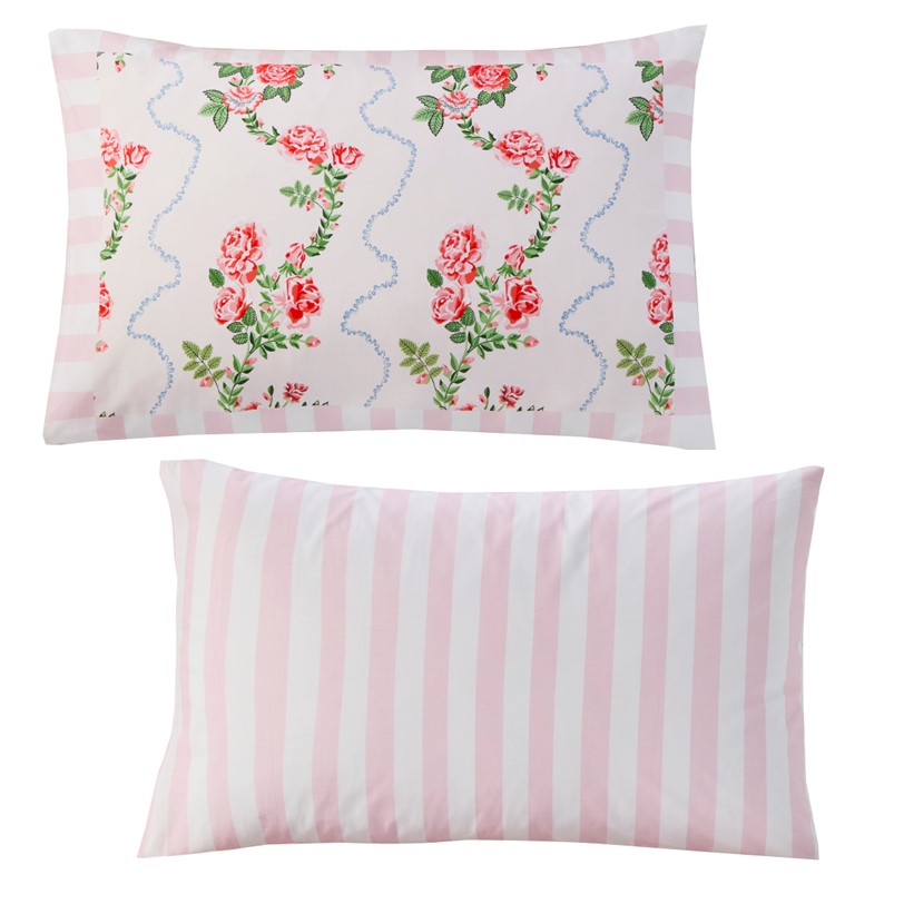Cath Kidston Rose Flutter Pink pillow Cath Kidston Rose Flutter Pink pillow