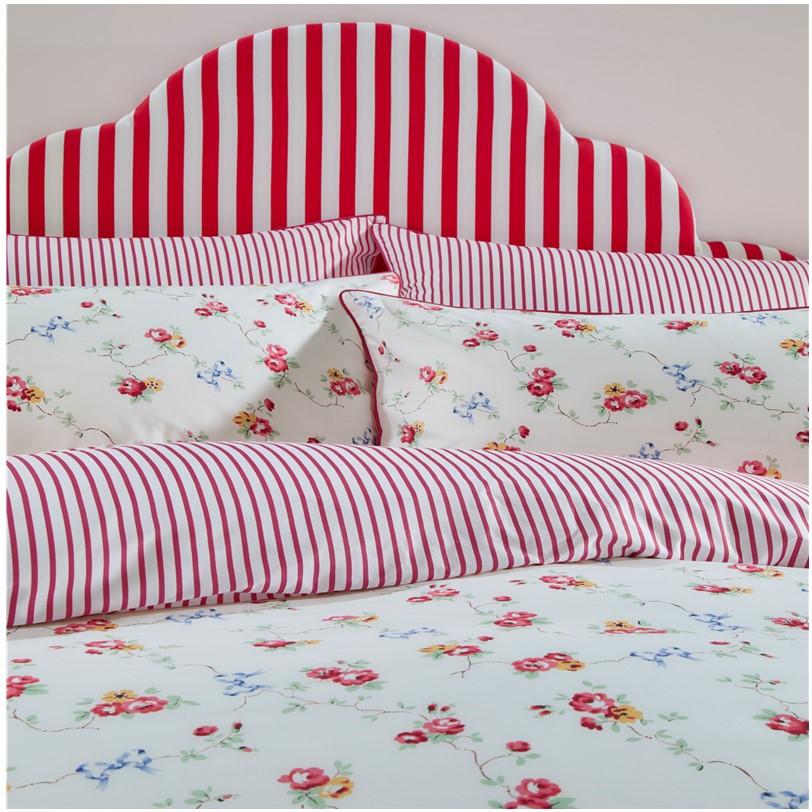 Cath Kidston Rose and Bows bedset cameo Cath Kidston Rose and Bows bedset cameo