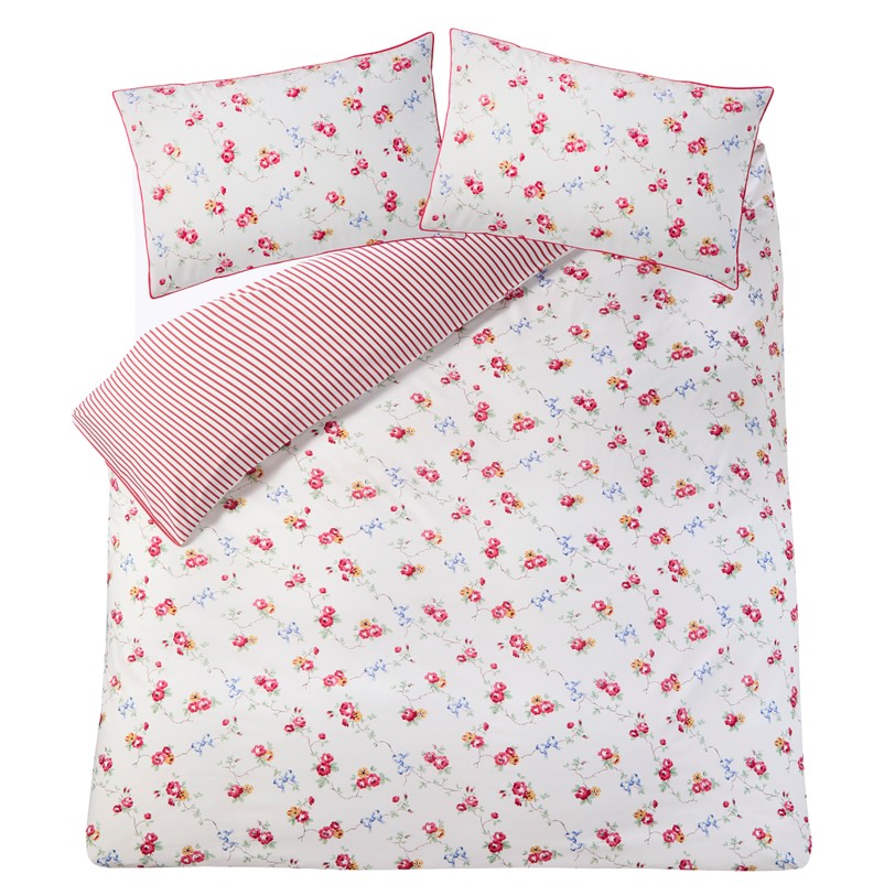 Cath Kidston Rose and Bows bedset cut out Cath Kidston Rose and Bows bedset cut out