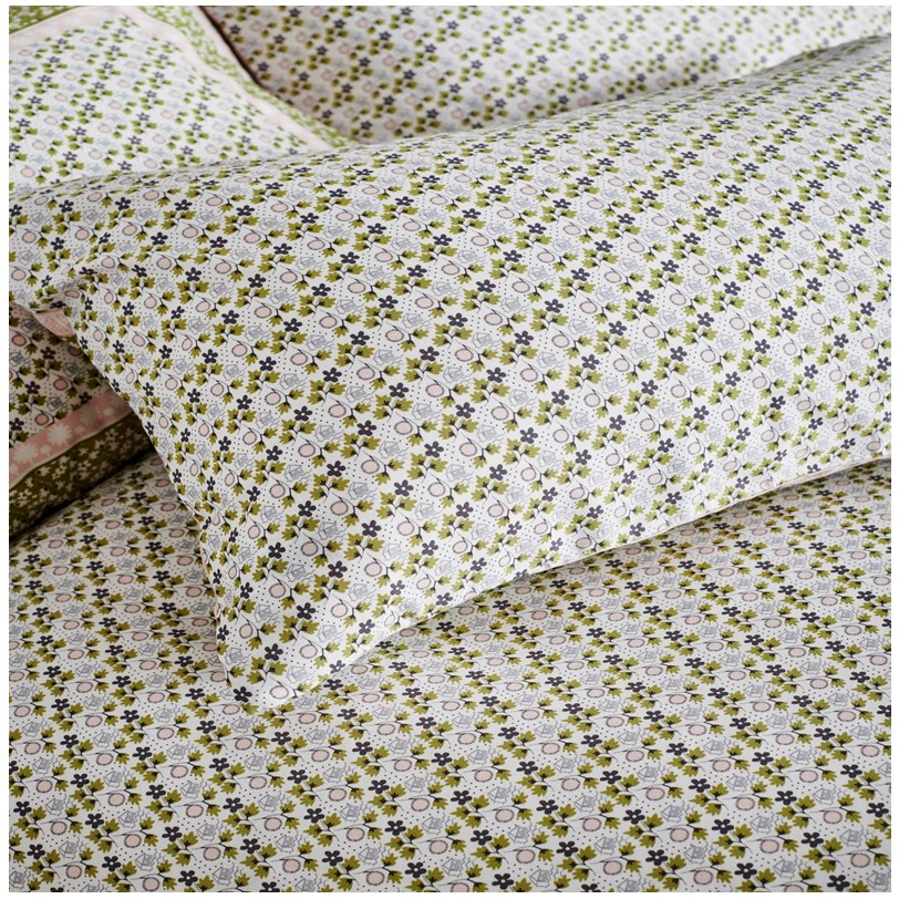Cath Kidston Scarf Pistachio bedset cameo Cath Kidston Scarf Pistachio bedset cameo