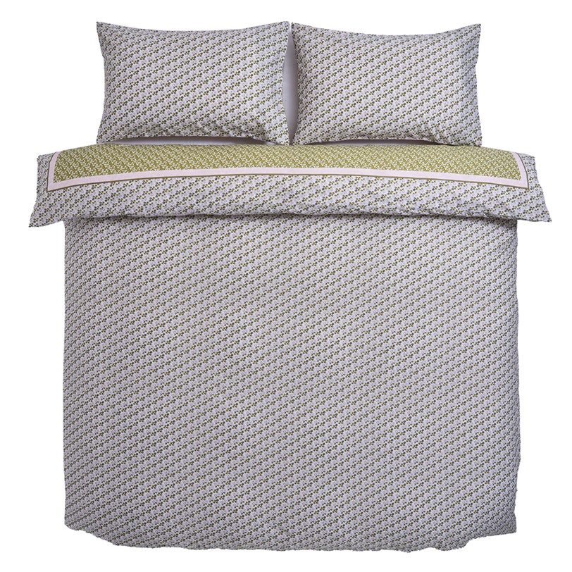 Cath Kidston Scarf Pistachio bedset cut out reverse Cath Kidston Scarf Pistachio bedset cut out reverse