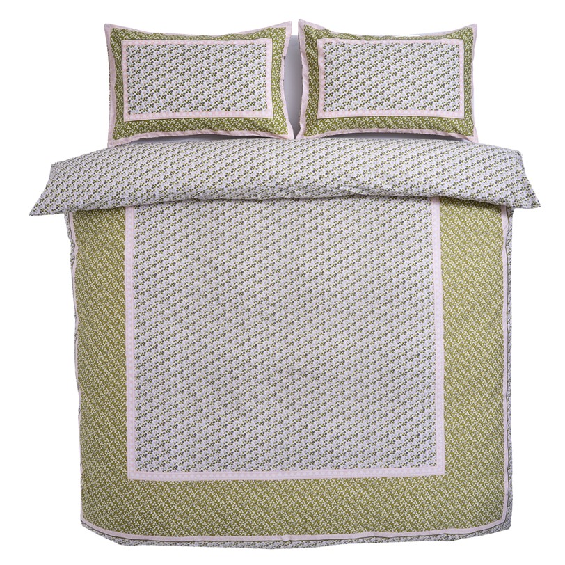 Cath Kidston Scarf Pistachio bedset cut out Cath Kidston Scarf Pistachio bedset cut out