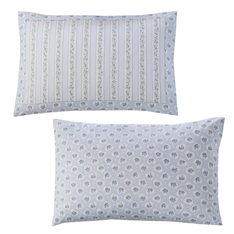 Cath Kidston Ticking Stripe Blue pillow Cath Kidston Ticking Stripe Blue pillow