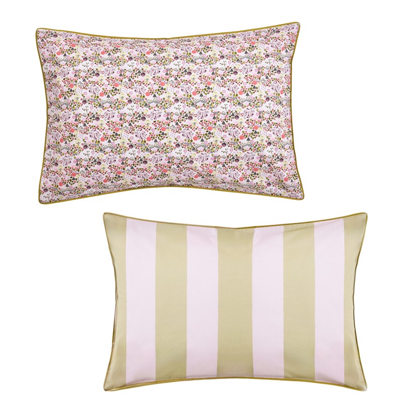 Cath Kidston Tiny Town Pink pillow Cath Kidston Tiny Town Pink pillow