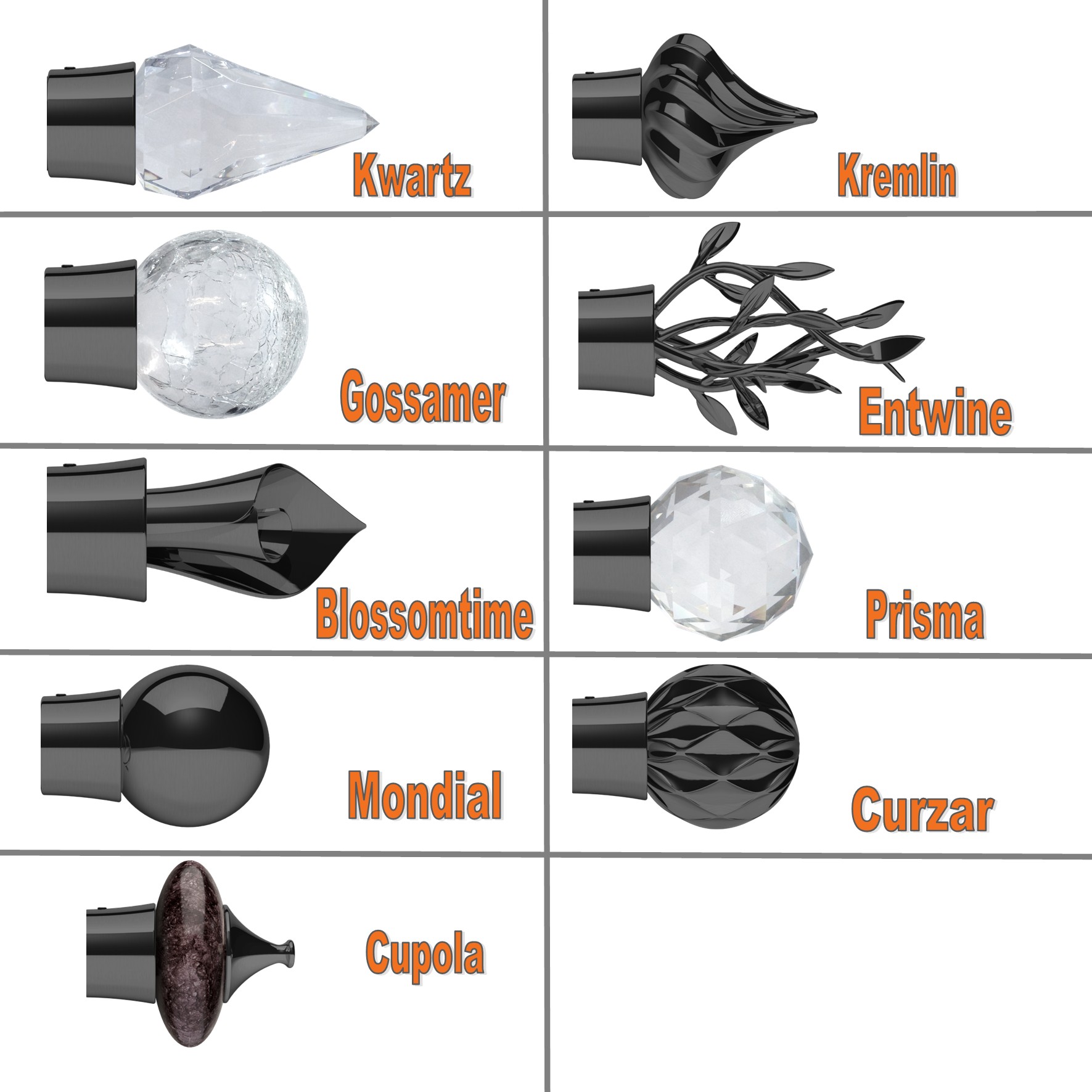 Graphite Finails ALL Labelled for web Graphite Finails ALL Labelled for web