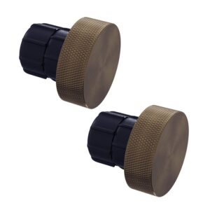 Antique Brass Liv 28mm Finials