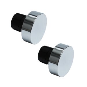 Chrome Eton stud 28mm Finials