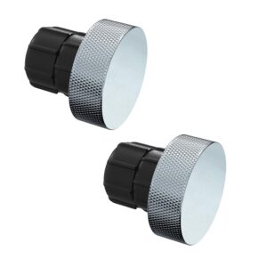 Chrome Liv 28mm Finials