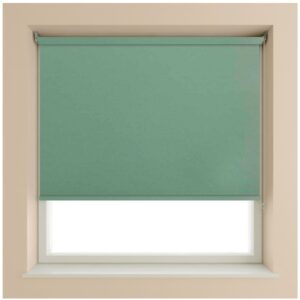 Blackout Roller Blind Basil