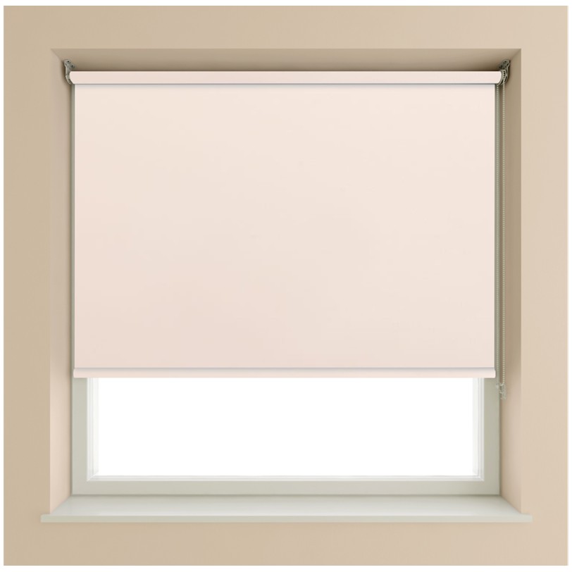 Blackout Roller Blind Pink Blackout Roller Blind Pink