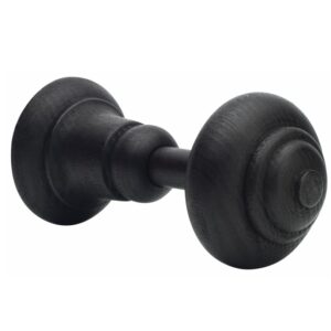 Woodline Black Large Holdback