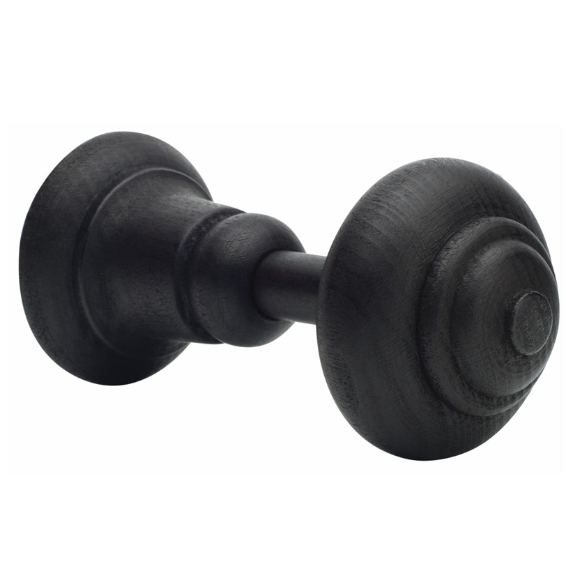 Woodline Black Large Holdback