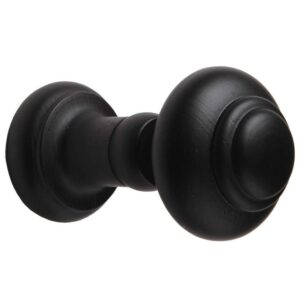 Woodline Black Small Holdback