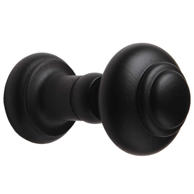 Woodline Black Small Holdback