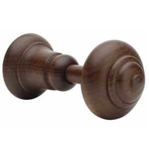 Woodline Dark Oak Large Holdback