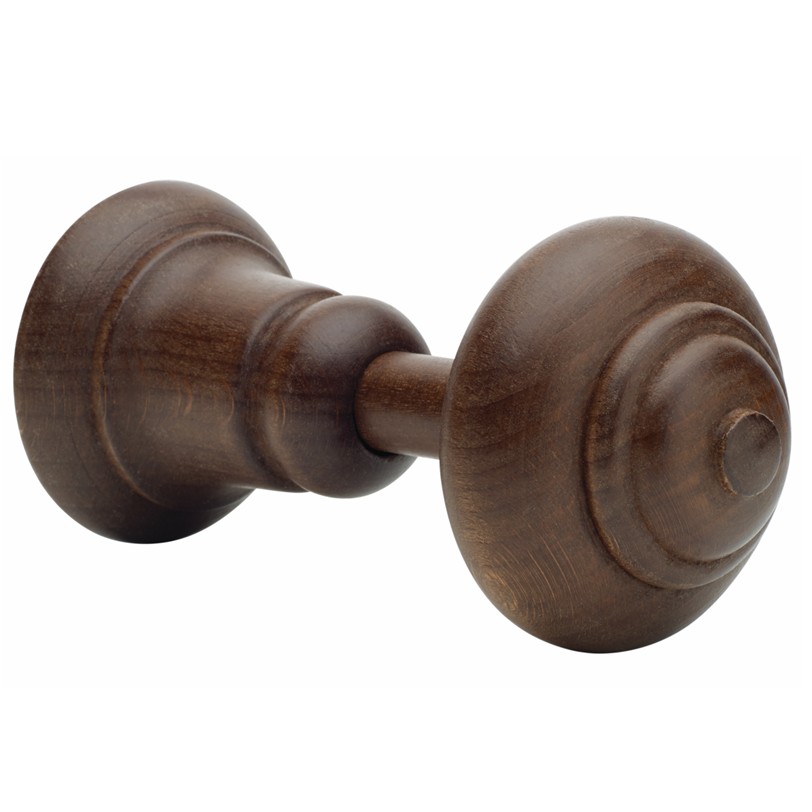 Woodline Dark Oak Large Holdback