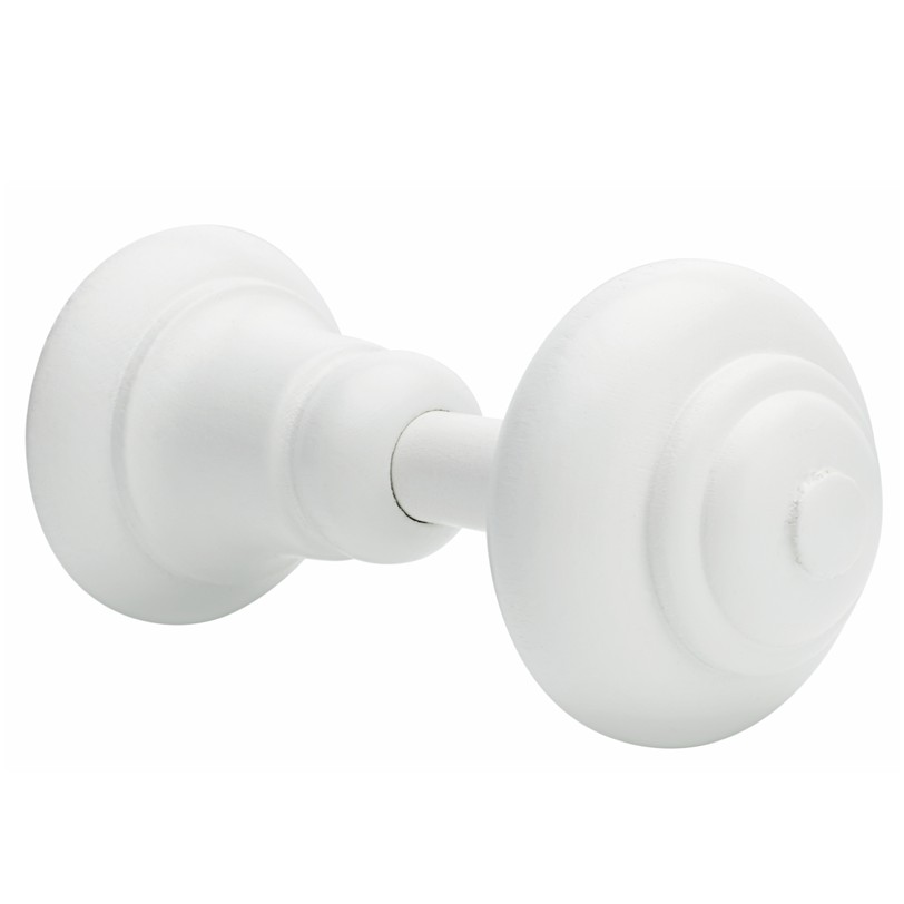 Woodline white large holdback