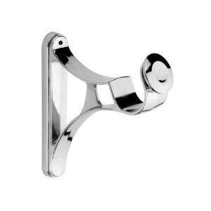 Inspired 35mm Curvature Bracket Chrome